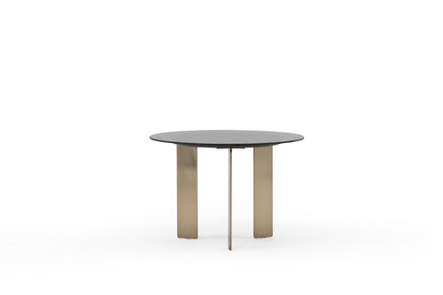 Heritage Side Table (Glass)