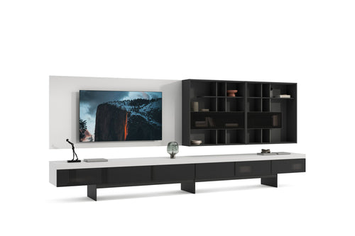 Hiro Tv&Wall Unit