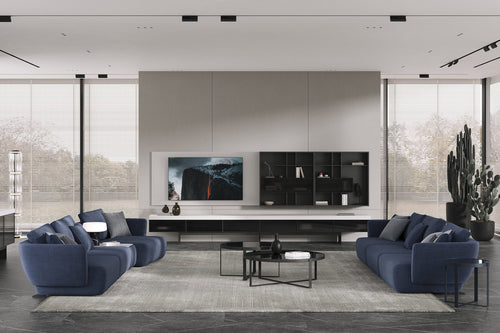 Hiro Tv&Wall Unit