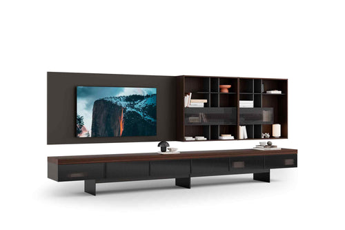Hiro Tv&Wall Unit