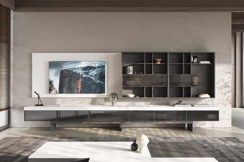 Hiro Tv&Wall Unit