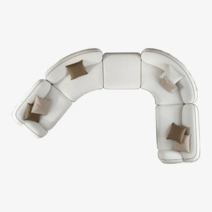 Canapé modulable Icona