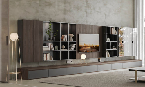 Infinity Tv&Wall Unit