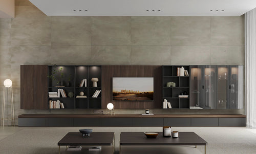 Infinity Tv&Wall Unit