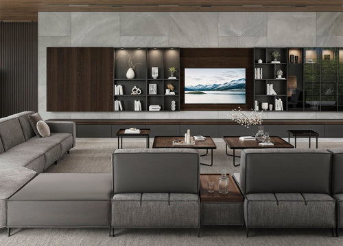 Infinity Tv&Wall Unit