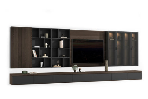 Infinity Tv&Wall Unit