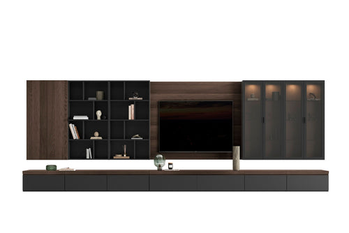 Infinity Tv&Wall Unit