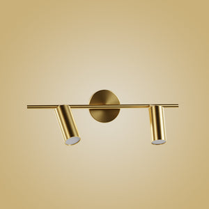 Hive Spot dual- Matte Brass