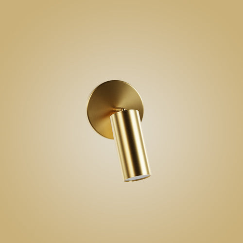 Hive Spot Trio - Matte Brass