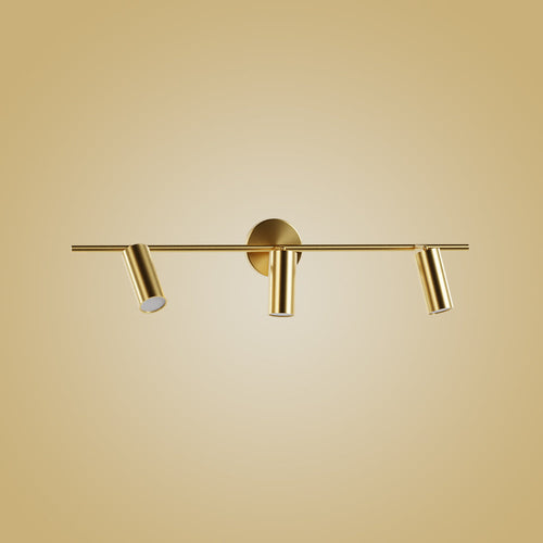 Hive Spot Single - Matte Brass
