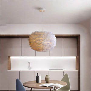 Pluma Pendant Large