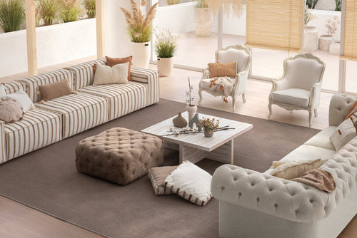 Lagom Square Coffee Table