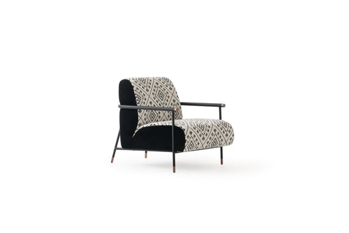 Nice Armchair Motif - Floor Sale