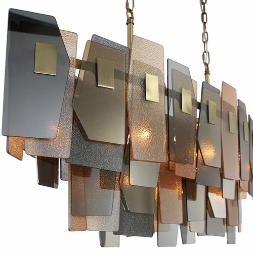 Lumiere Round Chandelier