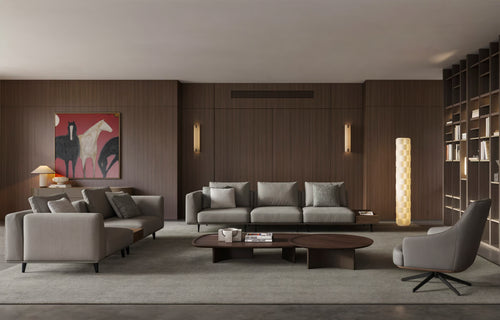 Sofá loft