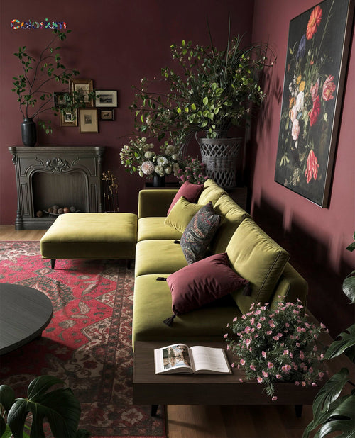 Loft Reverie Floral