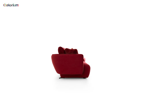 Lugano Crimson Bloom