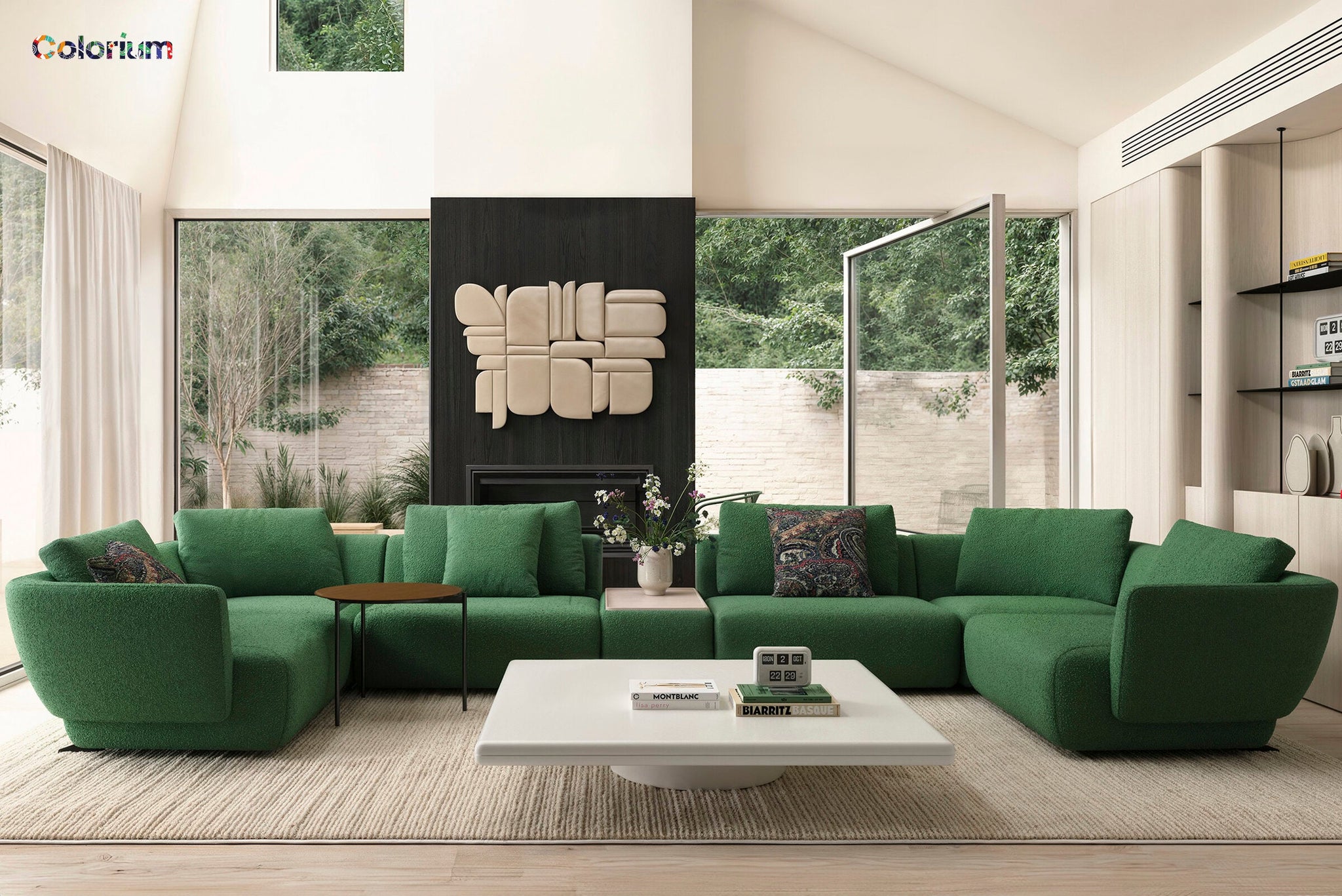 Lugano Moss
