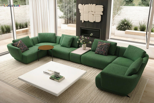 Lugano Moss