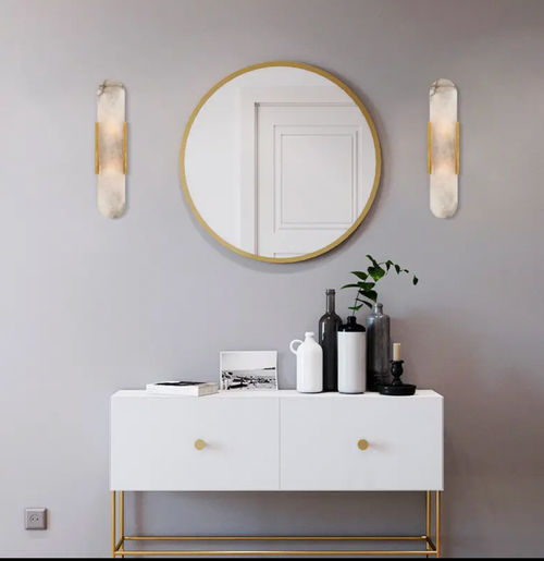 Lviv Marble Wall Lamp