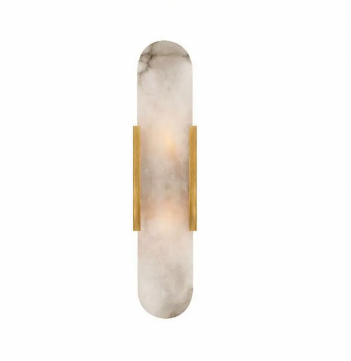 Lviv Marble Wall Lamp