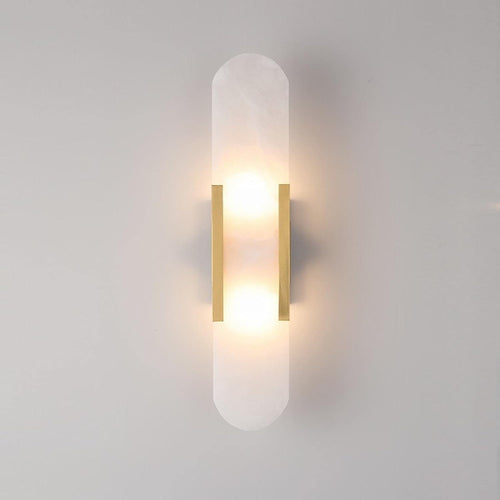 Lviv Marble Wall Lamp