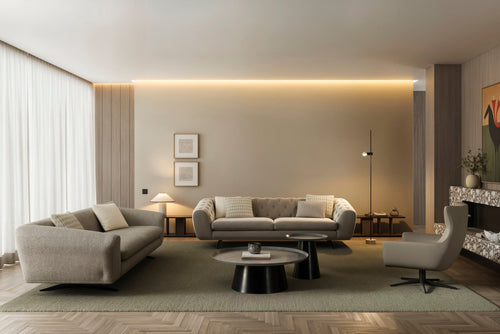 Manchester Soft Sofa