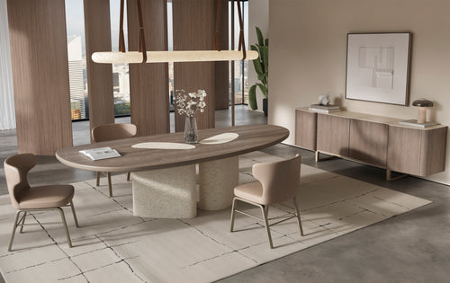 Moka Dining Table
