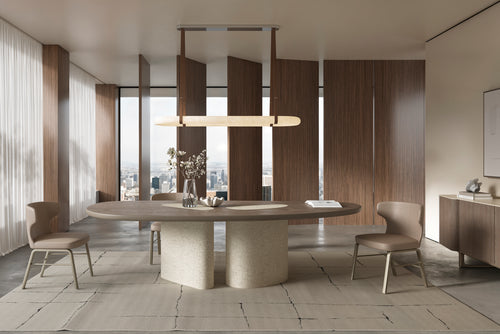 Moka Dining Table