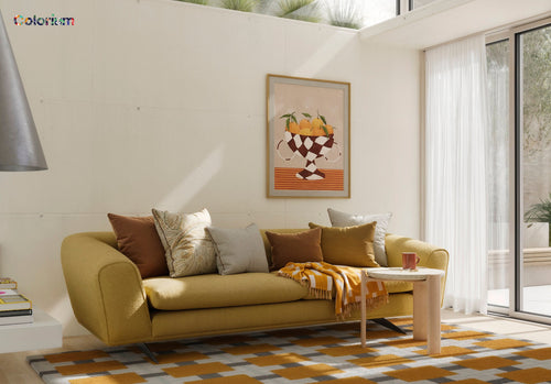 New Castle Soft Citrine