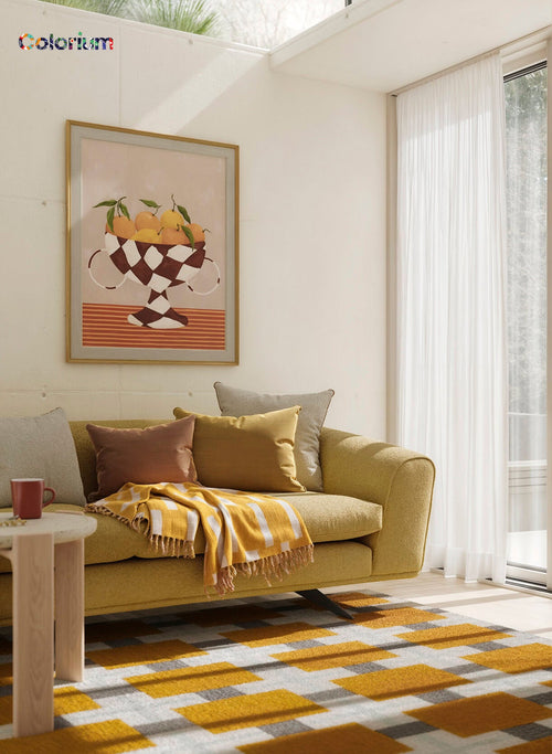New Castle Soft Citrine