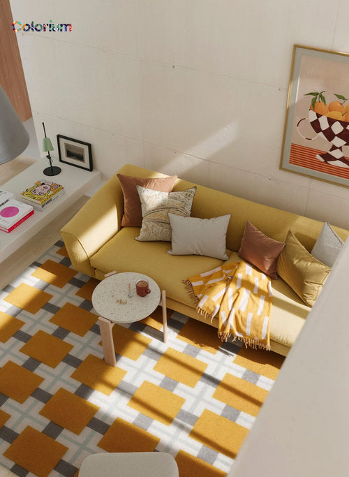 New Castle Soft Citrine