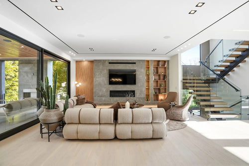 Orion Sofa - Floor Sale