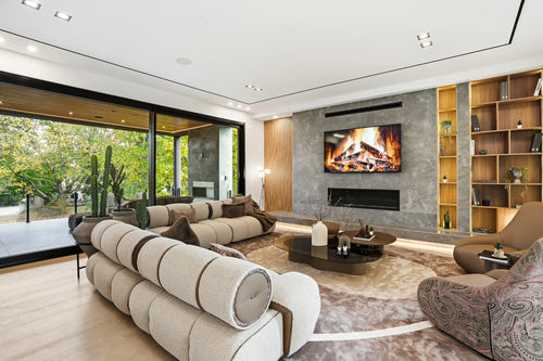 Orion Sofa - Floor Sale