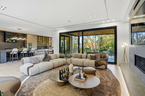 Orion Sofa - Floor Sale