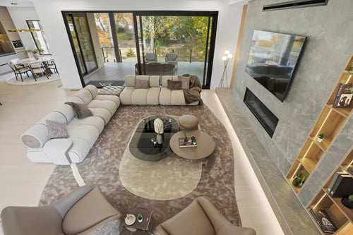 Orion Sofa - Floor Sale