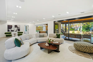 Bon Bon Sofa - Floor Sale