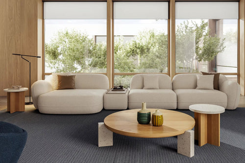 Nota Coffee Table