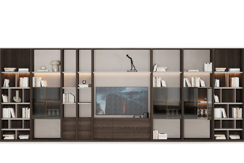 Nova Tv&Wall Unit
