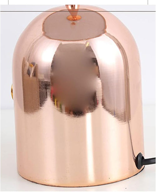 Odense Table Lamp - Chrome