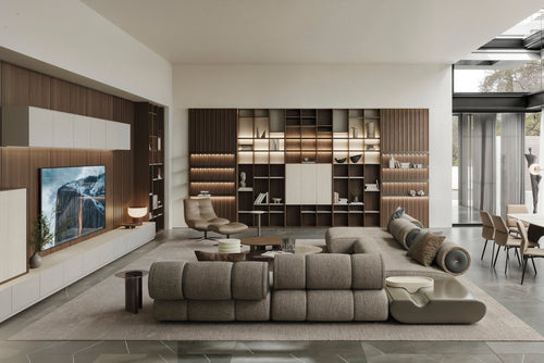 Gama Tv&Wall Unit