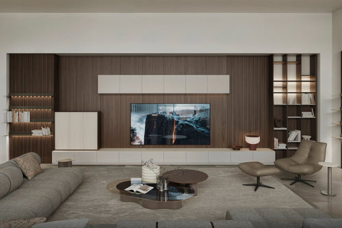 Gama Tv&Wall Unit