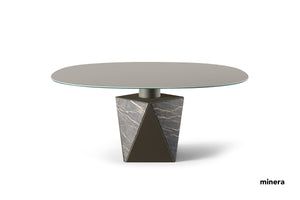 Pentagon Table