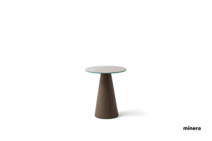 Perla Conic Side Table
