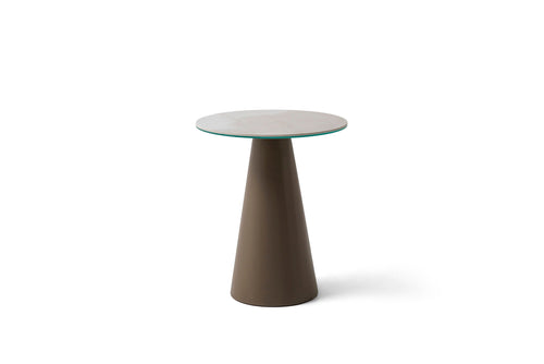 Perla Conic Side Table