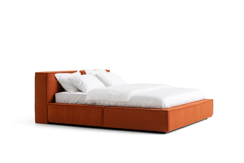 Poufy Bedstead