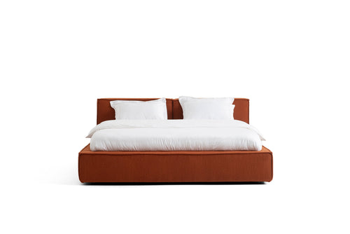 Poufy Bedstead