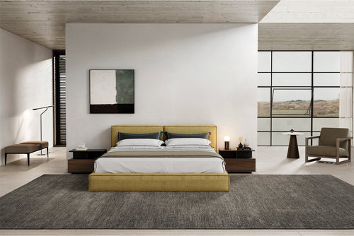 Poufy Bedstead