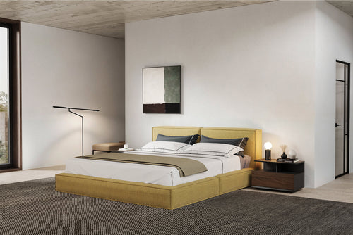 Poufy Bedstead
