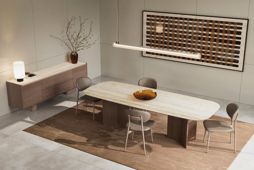 Quadro Dining Table